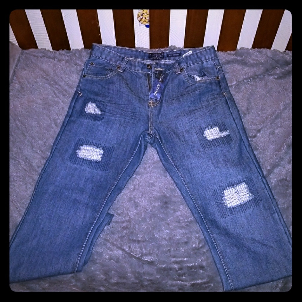 jeans